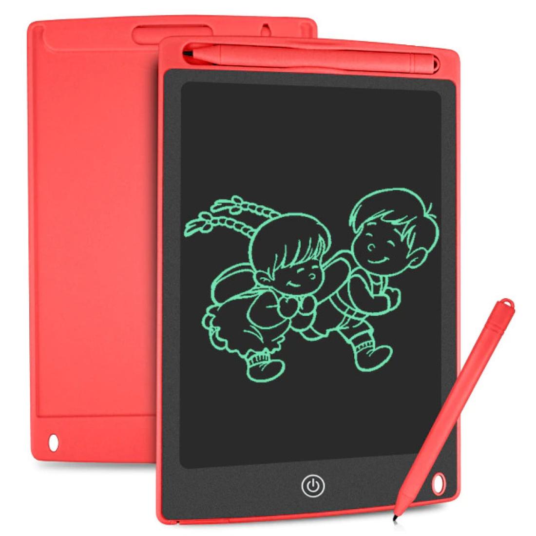 Tablet graficzny do rysowania Znikopis plus Rysik (Czerwony)