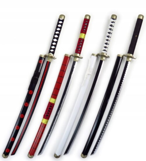 MIECZ SAMURAJSKI KATANA Z POCHWĄ WZÓR1 - obrazek 2