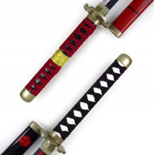MIECZ SAMURAJSKI KATANA Z POCHWĄ WZÓR1 - obrazek 8