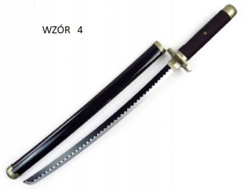 MIECZ SAMURAJSKI KATANA Z POCHWĄ WZÓR 4