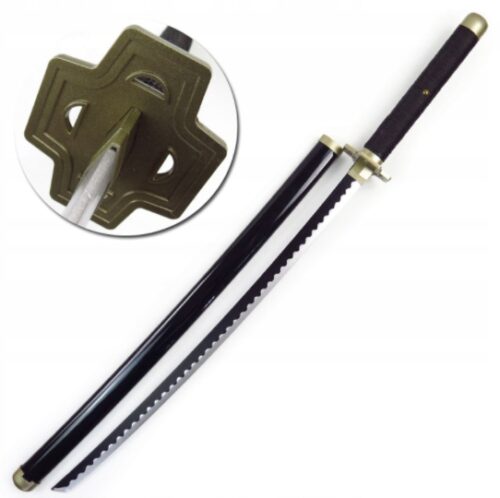 MIECZ SAMURAJSKI KATANA Z POCHWĄ WZÓR 4 - obrazek 14