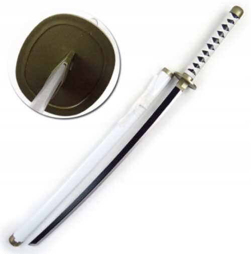MIECZ SAMURAJSKI KATANA Z POCHWĄ WZÓR 4 - obrazek 6