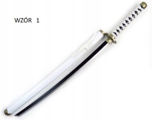 MIECZ SAMURAJSKI KATANA Z POCHWĄ WZÓR1